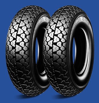 Neumático Michelin S83